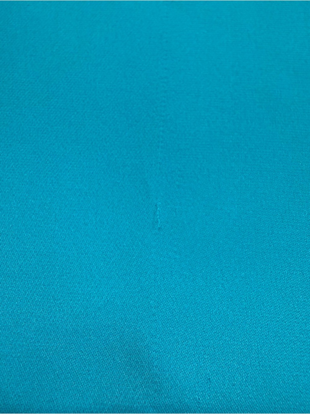 Theory Silk Blouson Dress Teal Aqua Sleeveless Medium - Picture 9 of 11